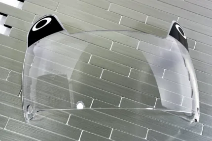 Oakley Legacy Visor - Clear