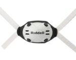Riddell TCP Chinstrap SM/MD Combo Color Yellow - Image 2